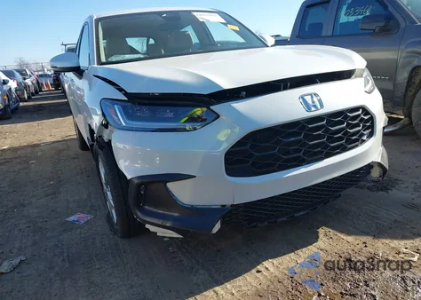 2025 Honda Hr-V Awd Lx z USA, uszkodzony, nr VIN 3CZRZ2H30SM788795